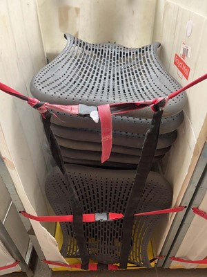 Lot 199 - 2 Stillages with approximately 24 Herman...