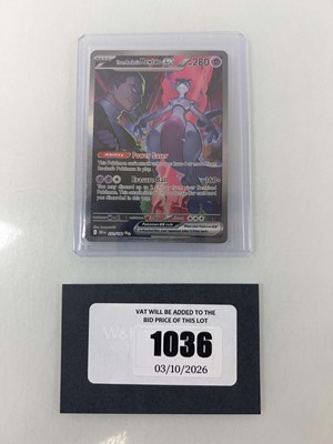 Lot 1036 - Top Loaded Pokémon TCG: Scarlet & Violet -...