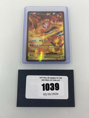 Lot 1039 - Top Loaded Pokémon TCG: XY Promos #XY121 -...