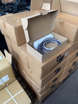 Lot 238 - 9 Boxes of 4 CMD cable management systems with...