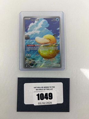 Lot 1049 - Top Loaded Pokémon TCG: Mega Evolution -...