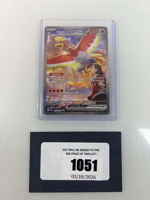 Lot 1051 - Top Loaded Pokémon TCG: Scarlet & Violet -...