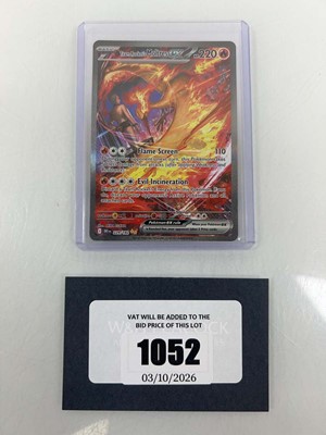 Lot 1052 - Top Loaded Pokémon TCG: Scarlet & Violet -...