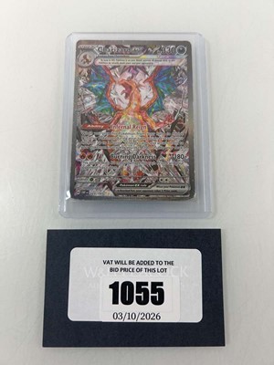 Lot 1055 - Top Loaded Pokémon TCG: Scarlet & Violet -...