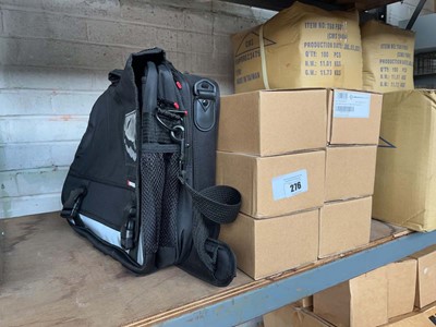 Lot 276 - 6 Boxes of CBS Flo dynamic monitor arms with...