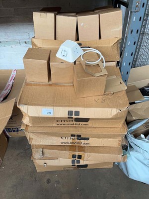 Lot 279 - Large number of CMD extension ports for USB...