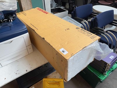 Lot 283 - Toshiba indoor air conditioning unit