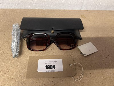 Lot Cased pair of Ted Baker designer sunglasses -...