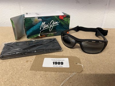 Lot Maui Jim waterman designer sunglasses - with...