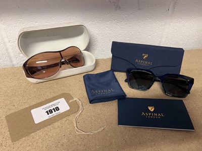Lot x1 Oakley breathless sunglasses together with...