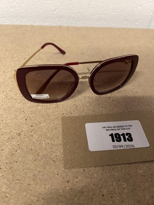 Lot Cartier designer sunglasses