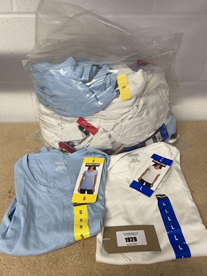 Lot Approx. 30 ladies Kirkland pima cotton t-shirts