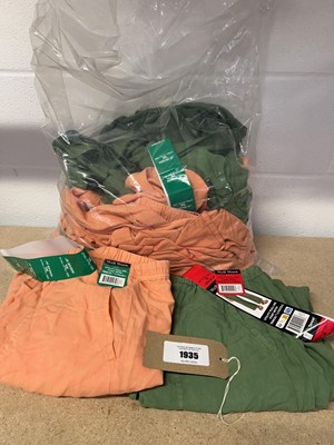 Lot Approx. 14 ladies Well Worn utility pull on pants