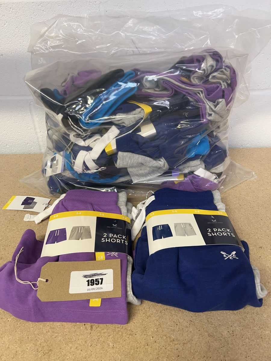 Lot Approx. 15 children's Crew Clothing Company 2...
