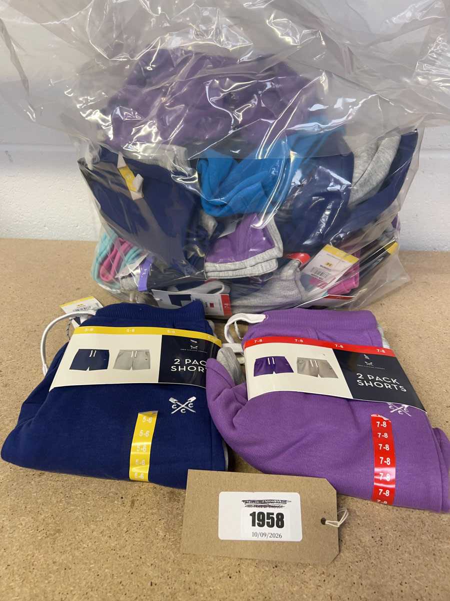 Lot Approx. 15 children's Crew Clothing Company 2...