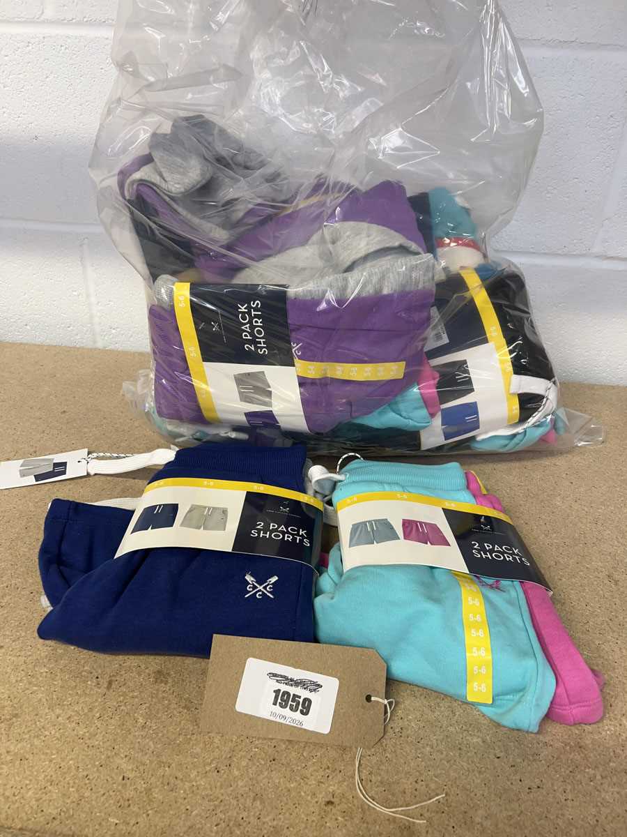 Lot Approx. 15 children's Crew Clothing Company 2...