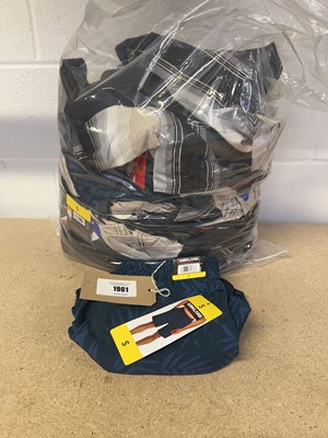 Lot Approx. 30 men's Kirkland swim shorts