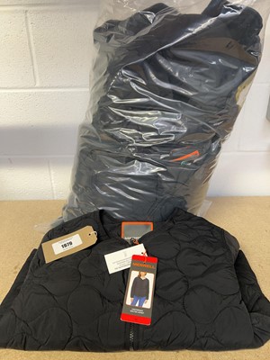 Lot Approx. 10 Merrell lightweight quilted jackets