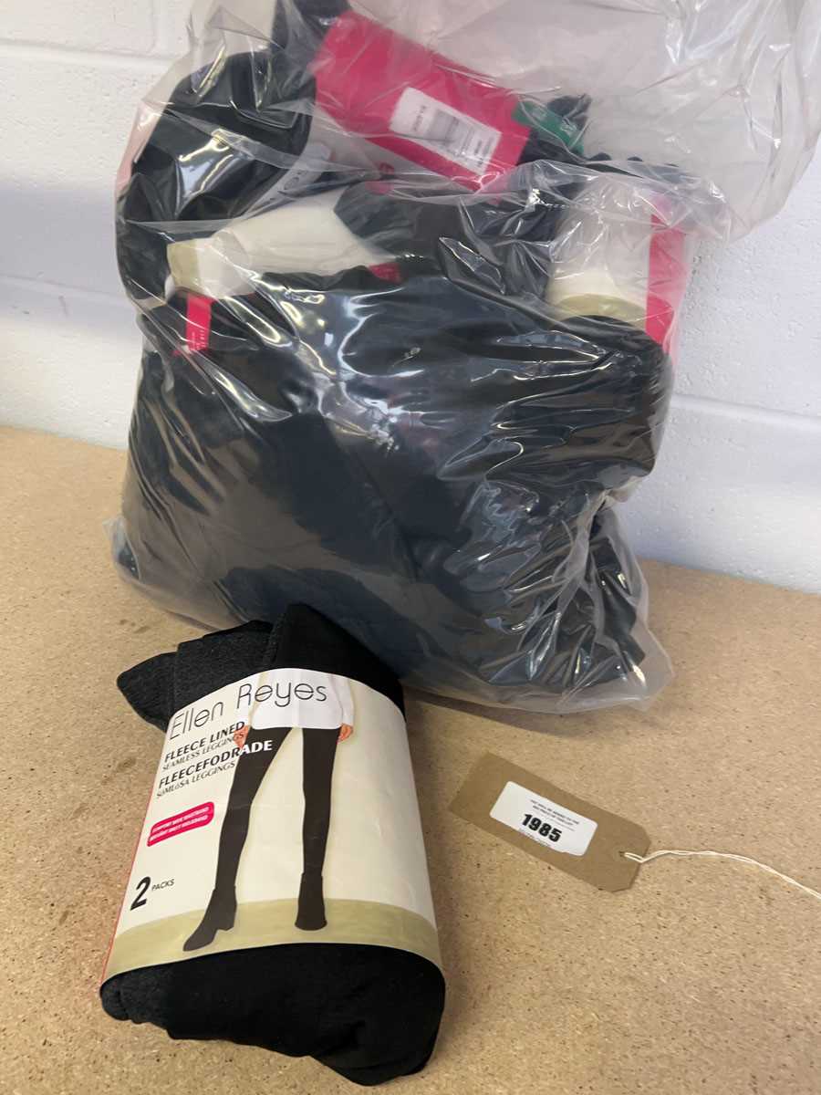 Lot A bag containing a large qty of ladies Ellen...