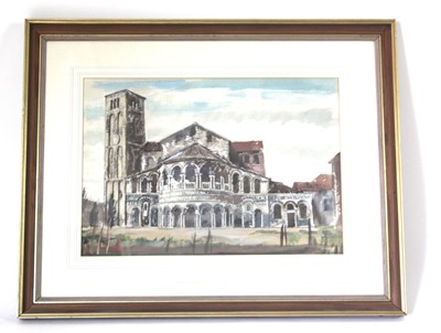 Lot 42 - James Miller RSA RSW (Scottish, 1893-1987),...