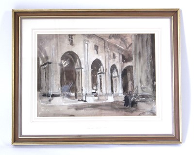 Lot 43 - James Miller RSA RSW (Scottish, 1893-1987),...