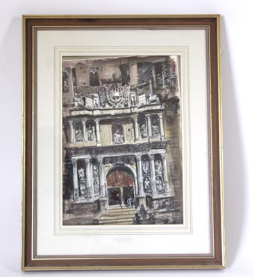 Lot 44 - James Miller RSA RSW (Scottish, 1893-1987),...