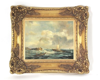 Lot 47 - Turpins (20th Century), 'Shipping off the...