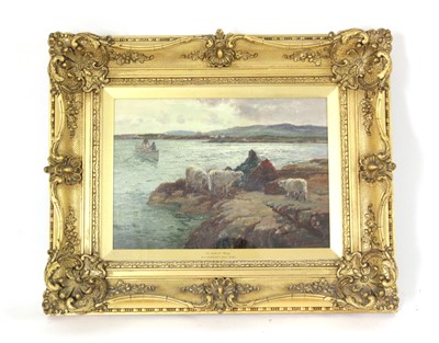 Lot 54 - William Henry Bartlett (1809-1854), 'An Island...