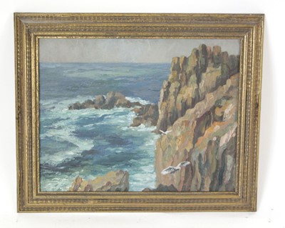 Lot 56 - John (Jack) Heritage-Peters FRSA (c.1894–1965),...