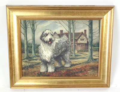 Lot 57 - John (Jack) Heritage-Peters FRSA (c.1894–1965),...