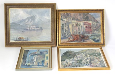 Lot 59 - John (Jack) Heritage-Peters FRSA (c.1894–1965),...