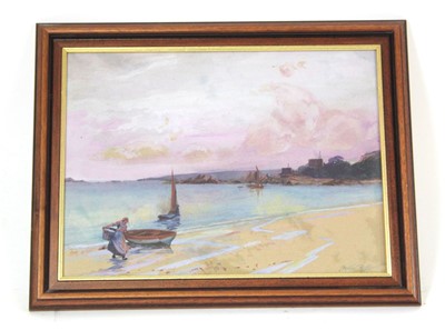 Lot 60 - John (Jack) Heritage-Peters FRSA (c.1894–1965),...
