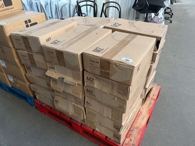 Lot 304 - 30 boxes of Human Scale M2 monitor arms