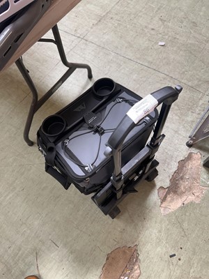 Lot 86 - A Titan cool bag on wheels