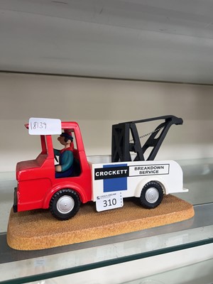 Lot 310 - Robert Harrup Camberwick Green collection...