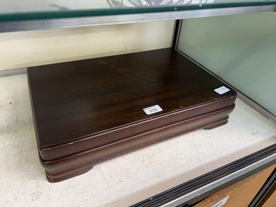 Lot 316 - A modern canteen containing an assortment of...