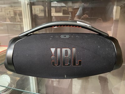 Lot 363 - A JBL BoomBox 3 portable bluetooth speaker...