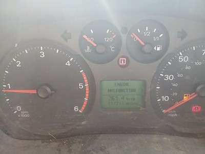 Lot 4001 - (MK13 OZF) 2013 Ford Transit 125 T350 RWD...