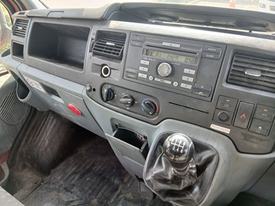 Lot 4001 - (MK13 OZF) 2013 Ford Transit 125 T350 RWD...