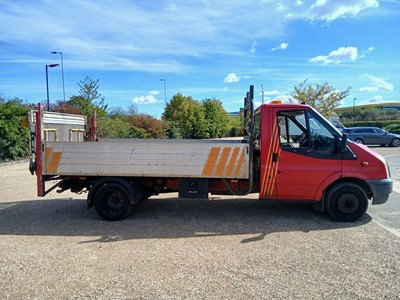 Lot 4001 - (MK13 OZF) 2013 Ford Transit 125 T350 RWD...