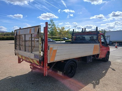 Lot 4001 - (MK13 OZF) 2013 Ford Transit 125 T350 RWD...