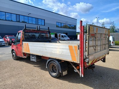 Lot 4001 - (MK13 OZF) 2013 Ford Transit 125 T350 RWD...