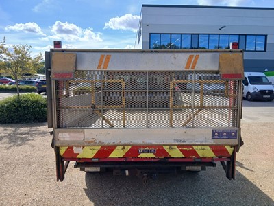 Lot 4001 - (MK13 OZF) 2013 Ford Transit 125 T350 RWD...