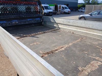Lot 4001 - (MK13 OZF) 2013 Ford Transit 125 T350 RWD...