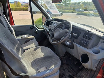 Lot 4001 - (MK13 OZF) 2013 Ford Transit 125 T350 RWD...