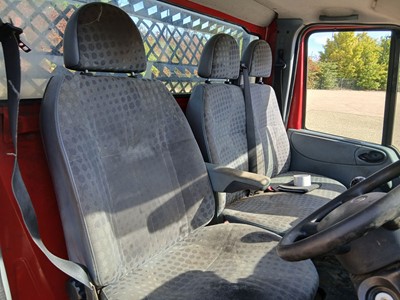 Lot 4001 - (MK13 OZF) 2013 Ford Transit 125 T350 RWD...