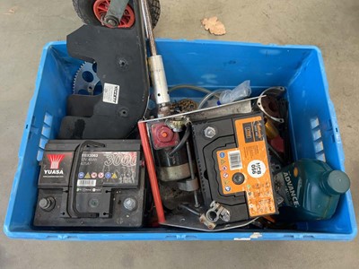 Lot 4012 - Mach 1 2017 Petrol racing kart with TKM BT 95...