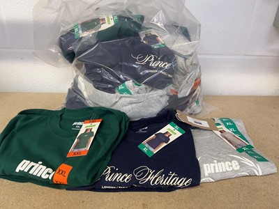 Lot 1848 - Approx. 30 ladies Prince t-shirts