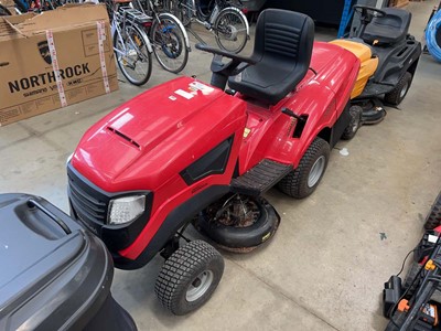 Lot 4112 - Honda 3600SH petrol ride on lawnmower plus key