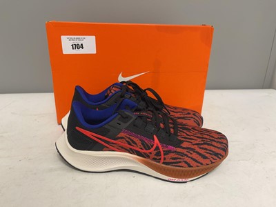 Lot Nike UK5 air zoom pegasus 38 trainers in burnt...